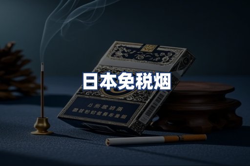 日本免税烟